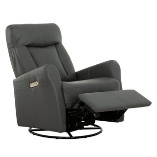 Fauteuil inclinable pivotant électrique Crescent
