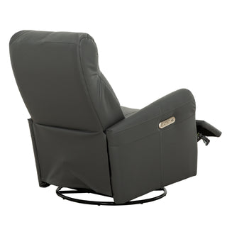 Fauteuil inclinable pivotant électrique Crescent