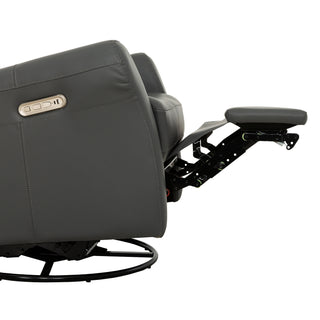 Fauteuil inclinable pivotant électrique Crescent