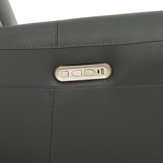 Fauteuil inclinable pivotant électrique Crescent