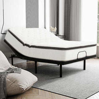 Cruz Adjustable Bed