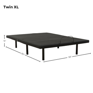 Cruz Adjustable Bed