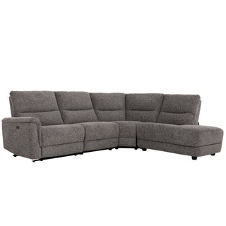 Dalton Right Facing Reclining Sectional
