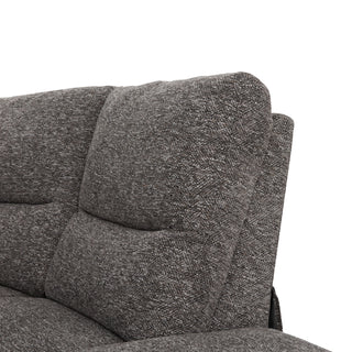 Dalton Right Facing Reclining Sectional