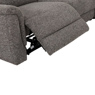 Dalton Right Facing Reclining Sectional