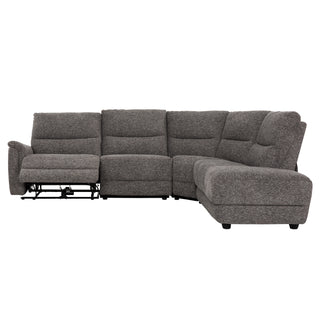 Dalton Right Facing Reclining Sectional