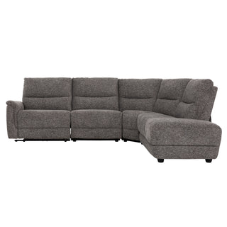 Dalton Right Facing Reclining Sectional