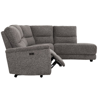 Dalton Right Facing Reclining Sectional