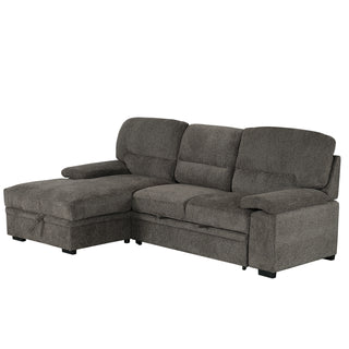 Danilo Left Facing Sleeper Sectional