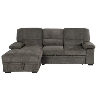 Danilo Left Facing Sleeper Sectional