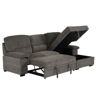 Danilo Right Facing Sleeper Sectional