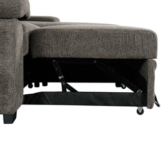 Danilo Left Facing Sleeper Sectional