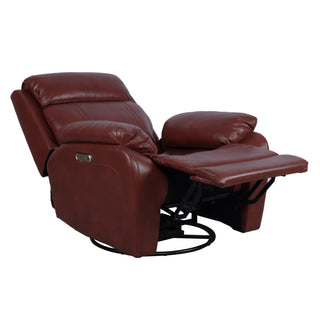 Darby Glider Swivel Chair W/Massage