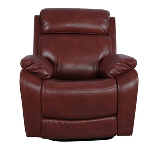 Darby Glider Swivel Chair W/Massage
