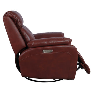 Darby Glider Swivel Chair W/Massage
