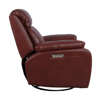 Darby Glider Swivel Chair W/Massage