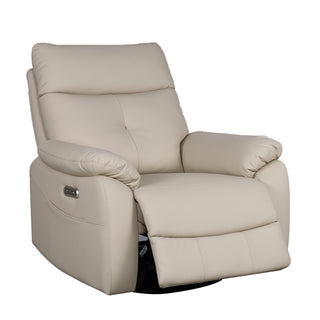 Fauteuil pivotant à bascule Dawson avec massage