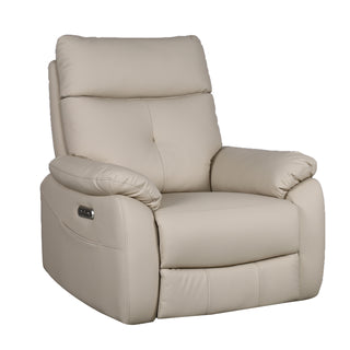 Fauteuil pivotant à bascule Dawson avec massage