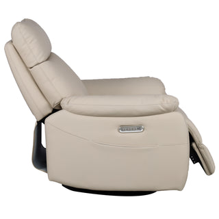 Fauteuil pivotant à bascule Dawson avec massage