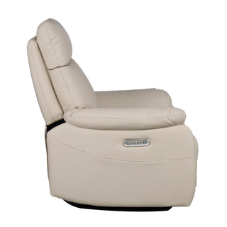 Fauteuil pivotant à bascule Dawson avec massage