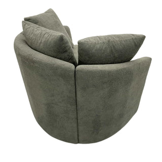 Fauteuil pivotant Dell