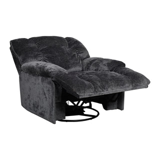 Denton Glider Swivel Chair W/Massage