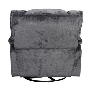 Denton Glider Swivel Chair W/Massage