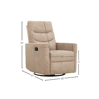 Fauteuil inclinable Denver Glider
