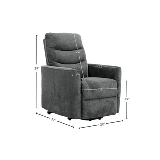 Fauteuil releveur inclinable Denver