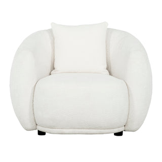 Fauteuil d'appoint Diana