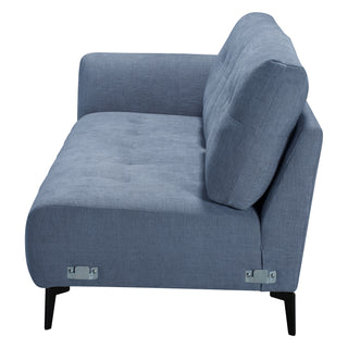 Domus Left Facing Sectional