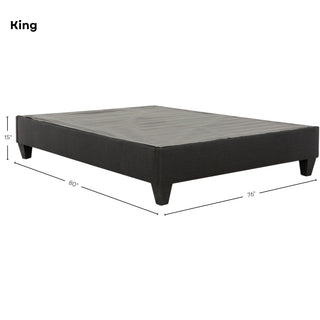EZ Base Platform Bed