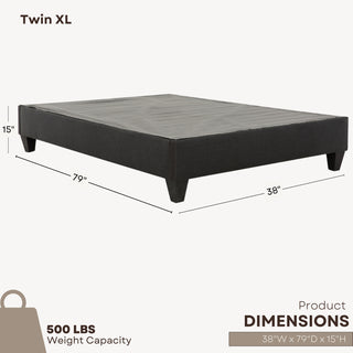 EZ Base Platform Bed