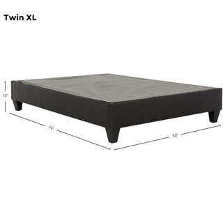 EZ Base Platform Bed
