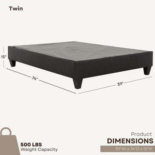 EZ Base Platform Bed