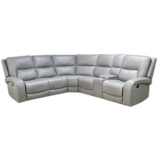 Elisha Reclining Sectional