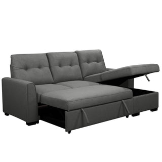 Fiorenzo Right Facing Sleeper Sectional