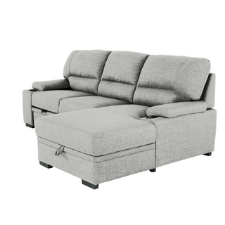 Guiseppe Right Facing Sleeper Sectional