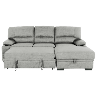 Guiseppe Right Facing Sleeper Sectional