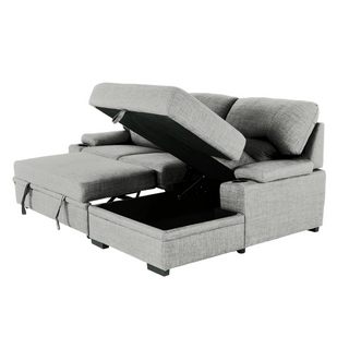 Guiseppe Right Facing Sleeper Sectional