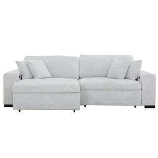 Galveston Power Slide Sofa + Chair