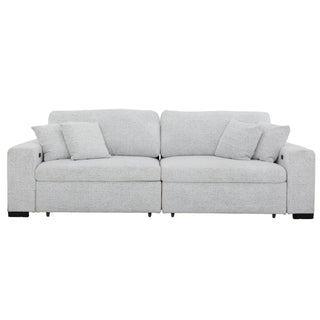 Galveston Power Slide Sofa + Chair