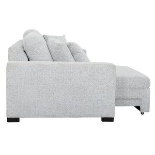 Galveston Power Slide Sofa + Chair