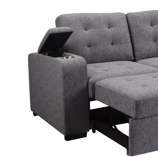 GianMaria Right Facing Sleeper Sectional