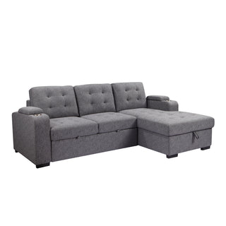 GianMaria Right Facing Sleeper Sectional