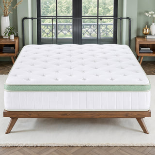 Ginseng 12 in. Mattress