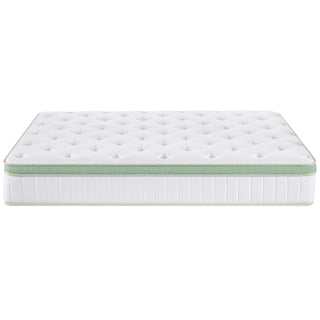 Ginseng 12 in. Mattress