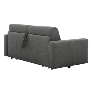 Stearns & Foster® Giotto Sofa Bed - Anthracite