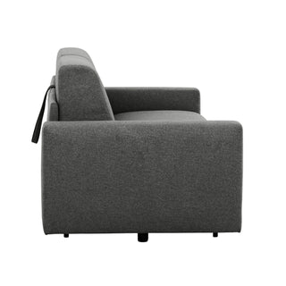 Stearns & Foster® Giotto Sofa Bed - Anthracite