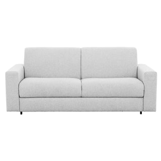 Stearns & Foster® Giotto Sofa Bed  - Silver